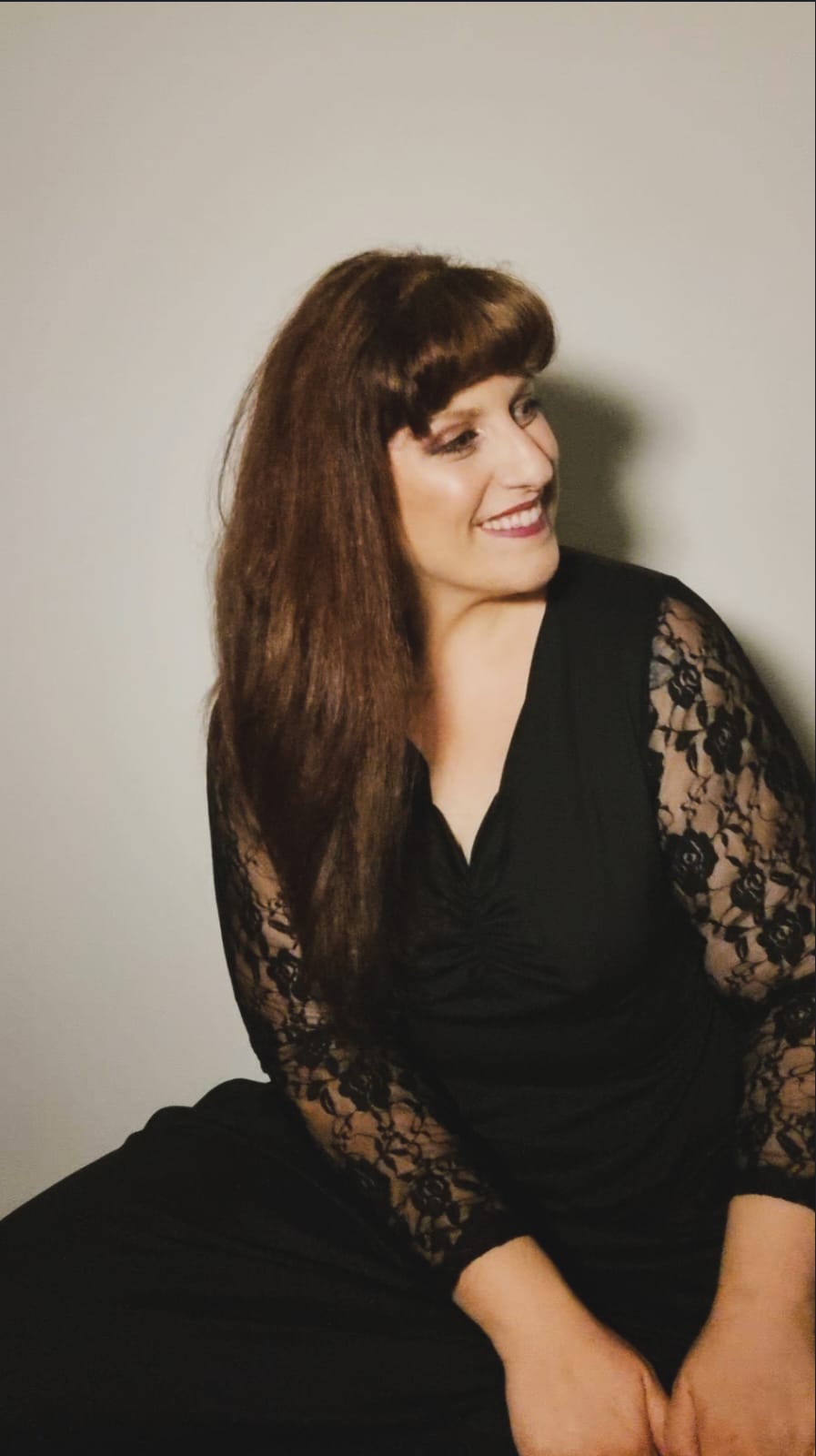 Retrato de Diana Sousa Faustino